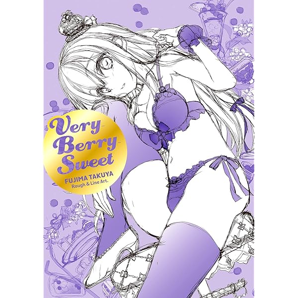 Amazon.co.jp: SWEET ESSENTIA ~FUJIMA TAKUYA Rough&Line Art~ : 藤真